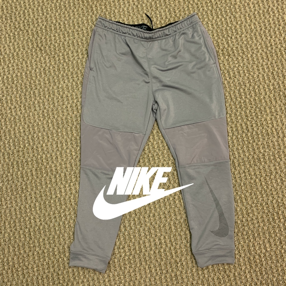 Nike Dri-Fit Training Joggers - Men’s XL